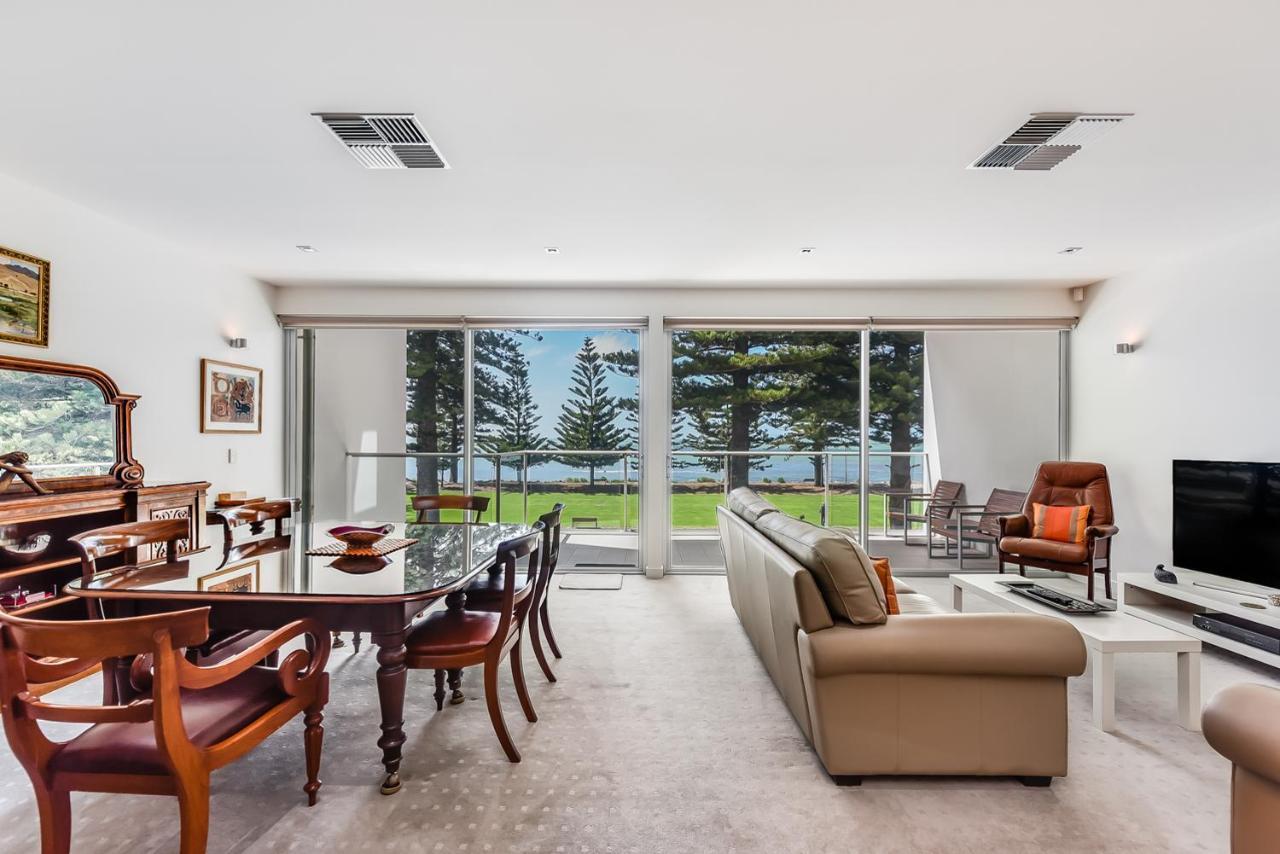 Ferienwohnung Seabreeze Victor Harbor Exterior foto